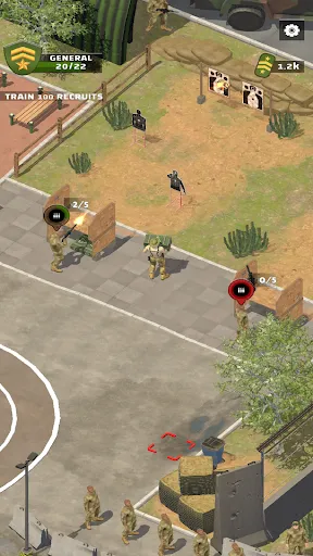 Base Commander | Games | XWorld