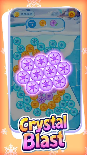 Crystal Blast | Permainan | XWorld