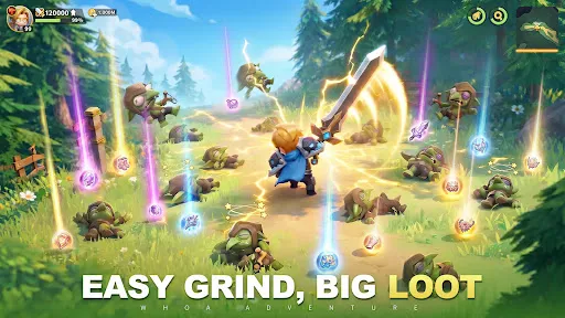 Whoa Adventure | Games | XWorld Whoa Adventure | Games | XWorld