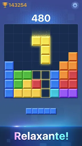 Block Rush - Puzzle Bloques | juego | XWorld