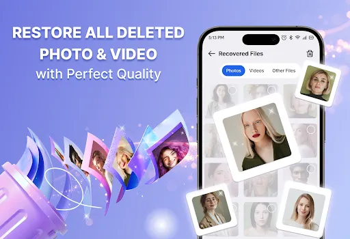 File Recovery - Photos, Videos | Games | XWorld