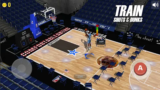 Toy Basketball | Games | XWorld