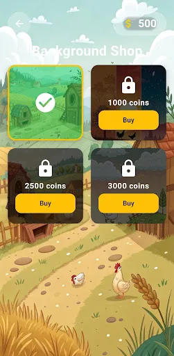 Sunrise Farm Story | Games | XWorld