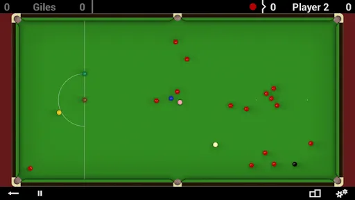 Total Snooker Classic | เกม | XWorld