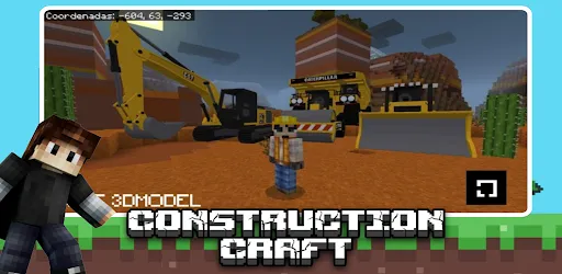 CONSTRUCTION CRAFT | เกม | XWorld