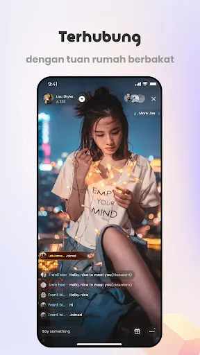 Ti.Live-Bersantai dan hidup | Permainan | XWorld