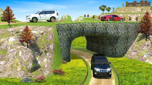 4x4 suv jeep - suv car games | 游戏 | XWorld