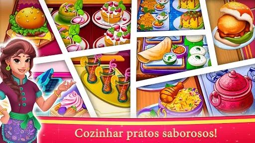 Jogos de culinária indiana | Jogos | XWorld