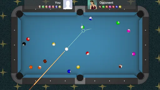 Pool Online - 8 Ball, 9 Ball | Игры | XWorld