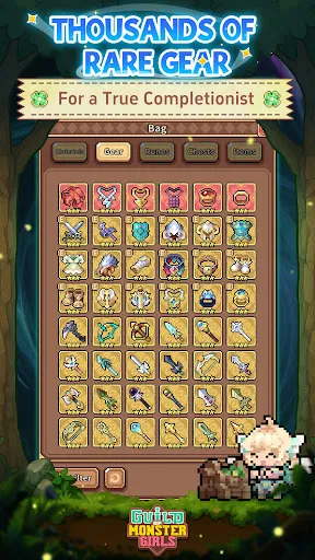Guild of Monster Girls | Games | XWorld Guild of Monster Girls | Games | XWorld