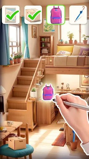 Find Room Match | Games | XWorld