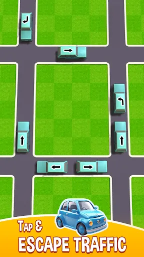 Traffic Go! Car Escape | Игры | XWorld