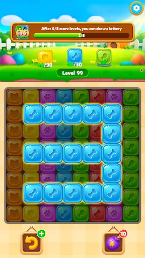 Block Pop | Permainan | XWorld