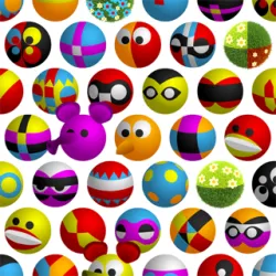 XWorld | Factory Balls XWorld | Factory Balls