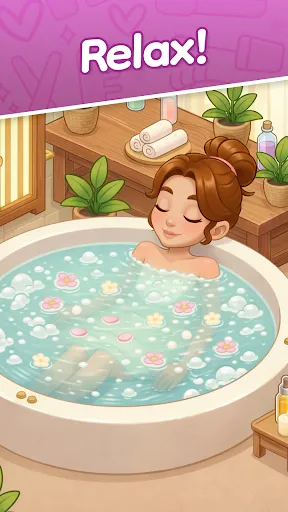 Happy Spa: Beauty Salon Games | 游戏 | XWorld Happy Spa: Beauty Salon Games | 游戏 | XWorld