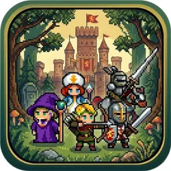 XWorld | Squad Tactics TD:pixel defense