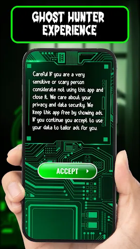 Ghost Detector & Ghost Tracker | Games | XWorld