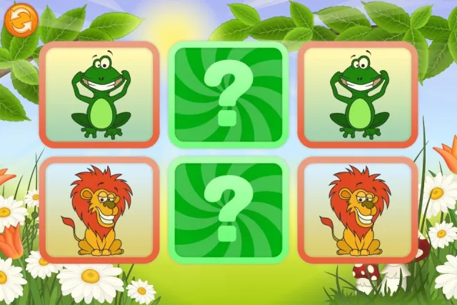 Animals - Find Matching Images | Games | XWorld