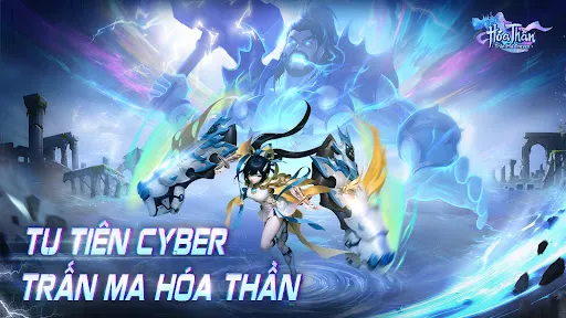 Hóa Thần: Trấn Ma Truyện | Games | XWorld Hóa Thần: Trấn Ma Truyện | Games | XWorld