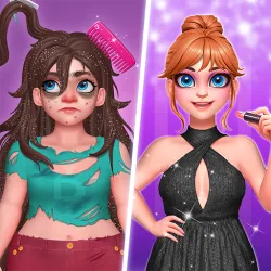 XWorld | Makeover Mania-Bubble Shooter