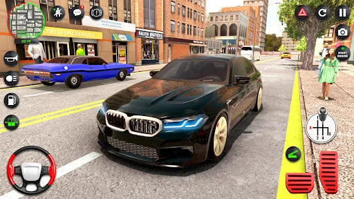 BMW Car Games Simulator 3D | 游戏 | XWorld