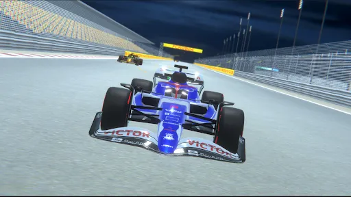 FORMULA CAR RACE 2024 | juego | XWorld