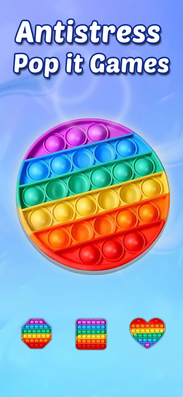 Antistress - Relaxing Games | Games | XWorld