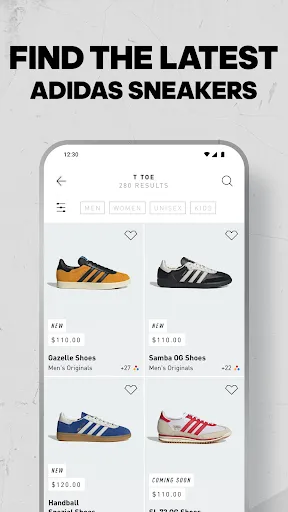 adidas: Shop Shoes & Clothing | Games | XWorld