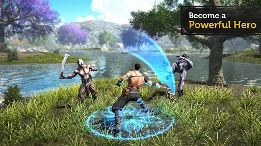 Evil Lands: Online Action RPG | Games | XWorld