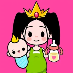 XWorld | Princess World: Hospital Games