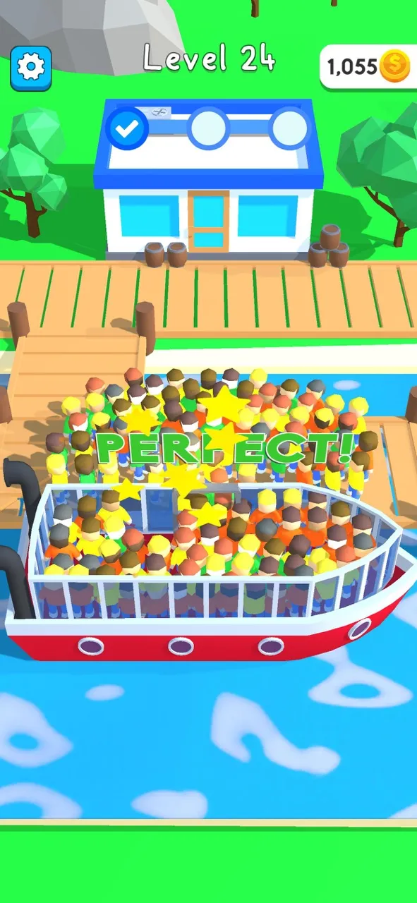 Hyper Boat | 游戏 | XWorld