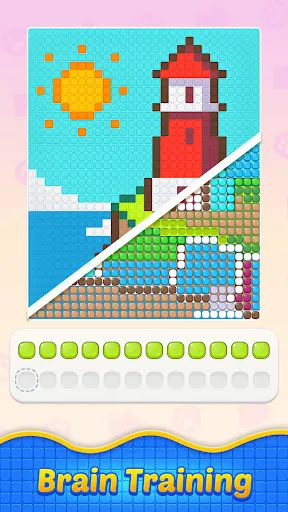 PixelBrilho: Ordene cores | Игры | XWorld PixelBrilho: Ordene cores | Игры | XWorld