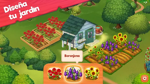Delicious B&B: Decor & Match 3 | juego | XWorld