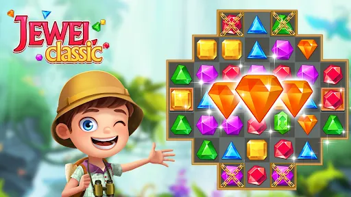 Jewels Classic - Crush Jewels | Games | XWorld