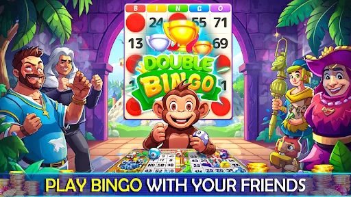 Bingo Offline: Bingo Money Fun | Games | XWorld