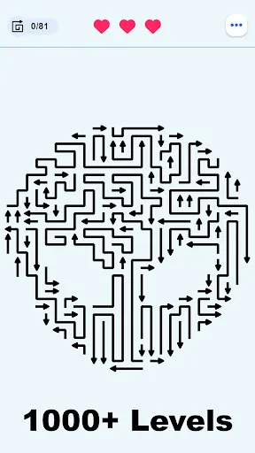 Arrow Escape – Logic Puzzle | Games | XWorld