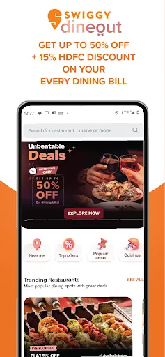 Swiggy: Food Instamart Dineout | Games | XWorld