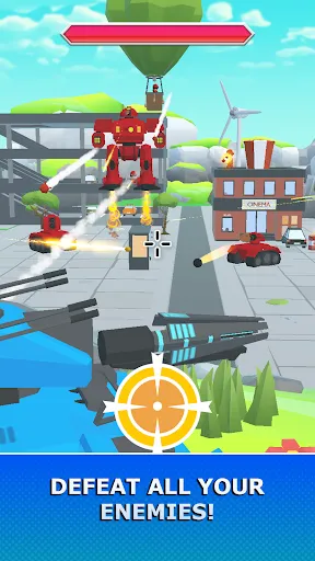 Tank Shooting : Bang Bang | Games | XWorld