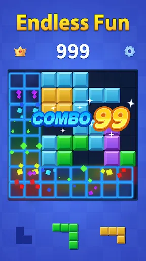 Block Spark: Classic Puzzle | 游戏 | XWorld Block Spark: Classic Puzzle | 游戏 | XWorld