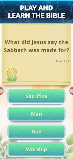 Bible Trivia and Word Games | เกม | XWorld Bible Trivia and Word Games | เกม | XWorld