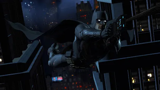 Batman - The Telltale Series | Games | XWorld Batman - The Telltale Series | Games | XWorld