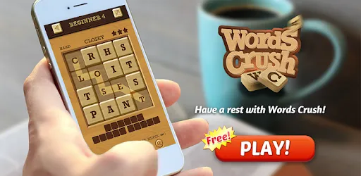 Words Crush: Hidden Words! | Games | XWorld