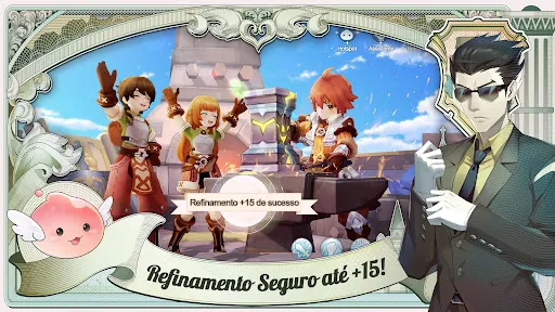 Ragnarok M: Classic Global | Jogos | XWorld