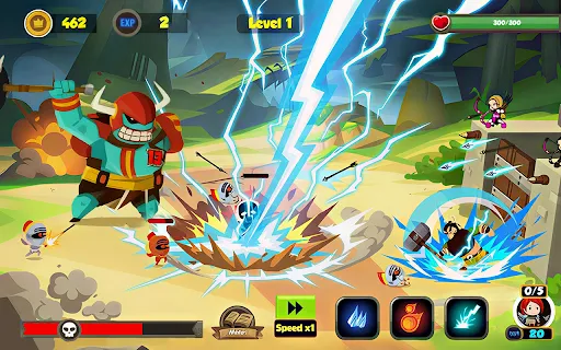 Arrow Siege TD | 游戏 | XWorld Arrow Siege TD | 游戏 | XWorld