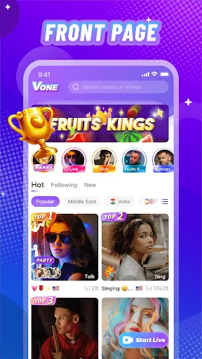 Vone | Games | XWorld