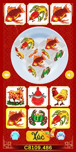 Bau cua xoay 2025 2026 | Games | XWorld Bau cua xoay 2025 2026 | Games | XWorld