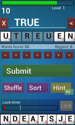 Word Game 2 | Permainan | XWorld