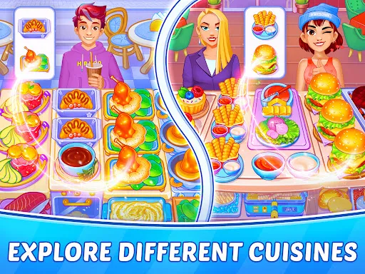 Cooking Champion - Master Chef | เกม | XWorld