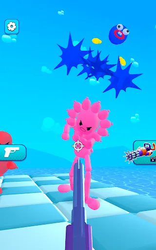 Balloon Shooter | Permainan | XWorld