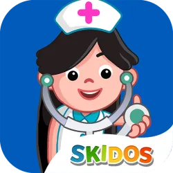 XWorld | SKIDOS Hospital Games for Kids